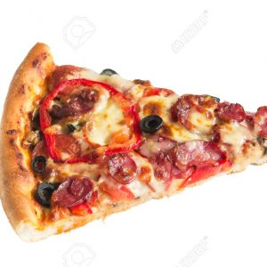 Italian Sausage Slice