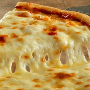 Extra Cheese Slice
